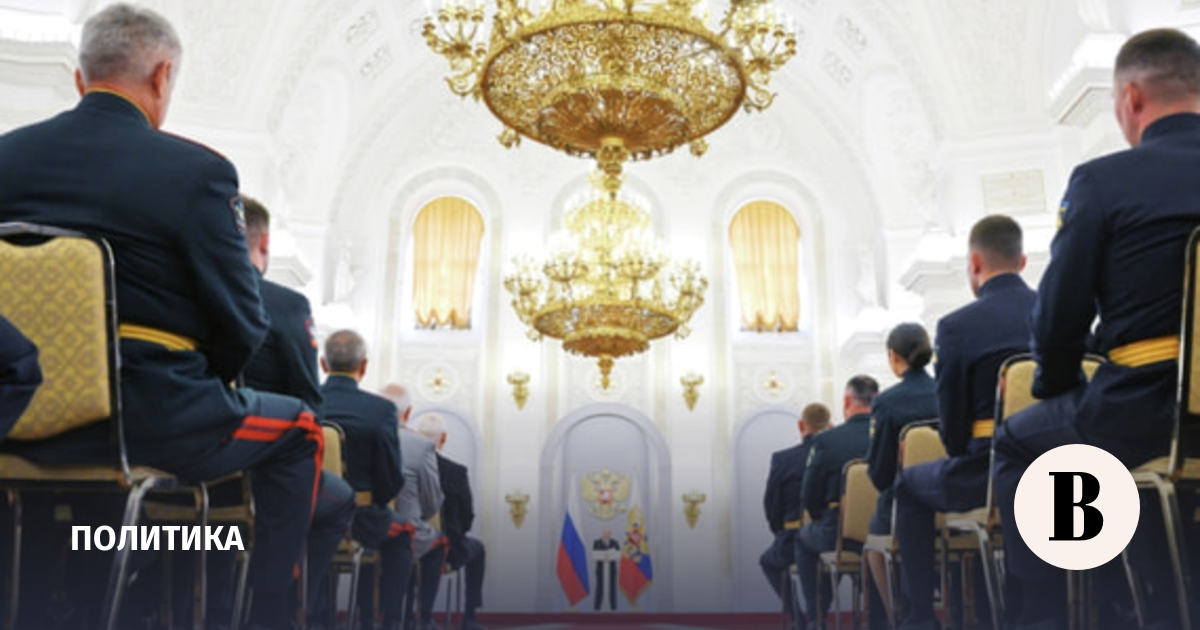 Путин: российские военные «добирают» Константиновку