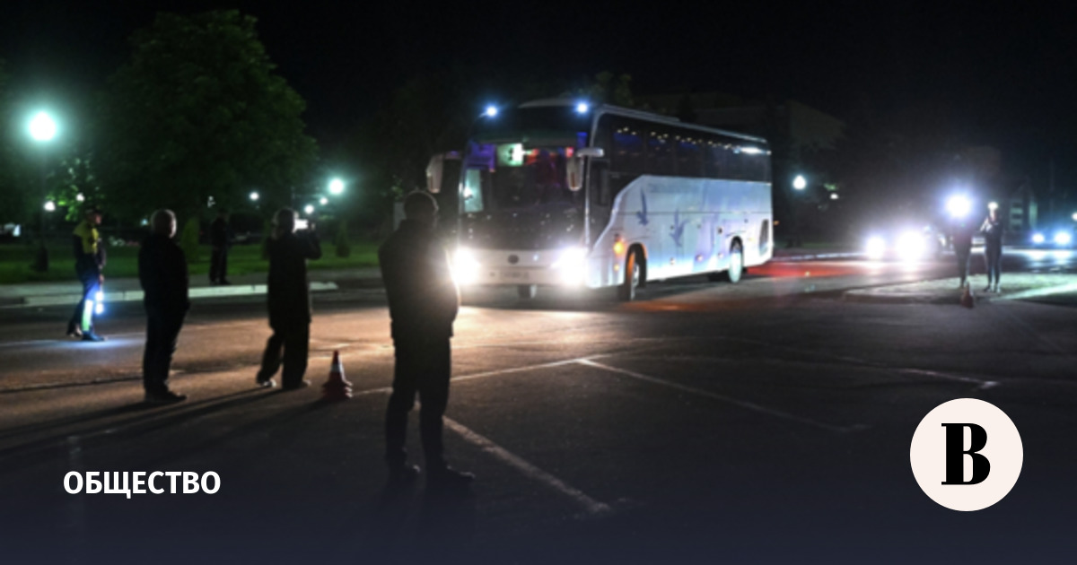 Заказчиков атаки на автобус с детьми в Брянской области объявили в розыск