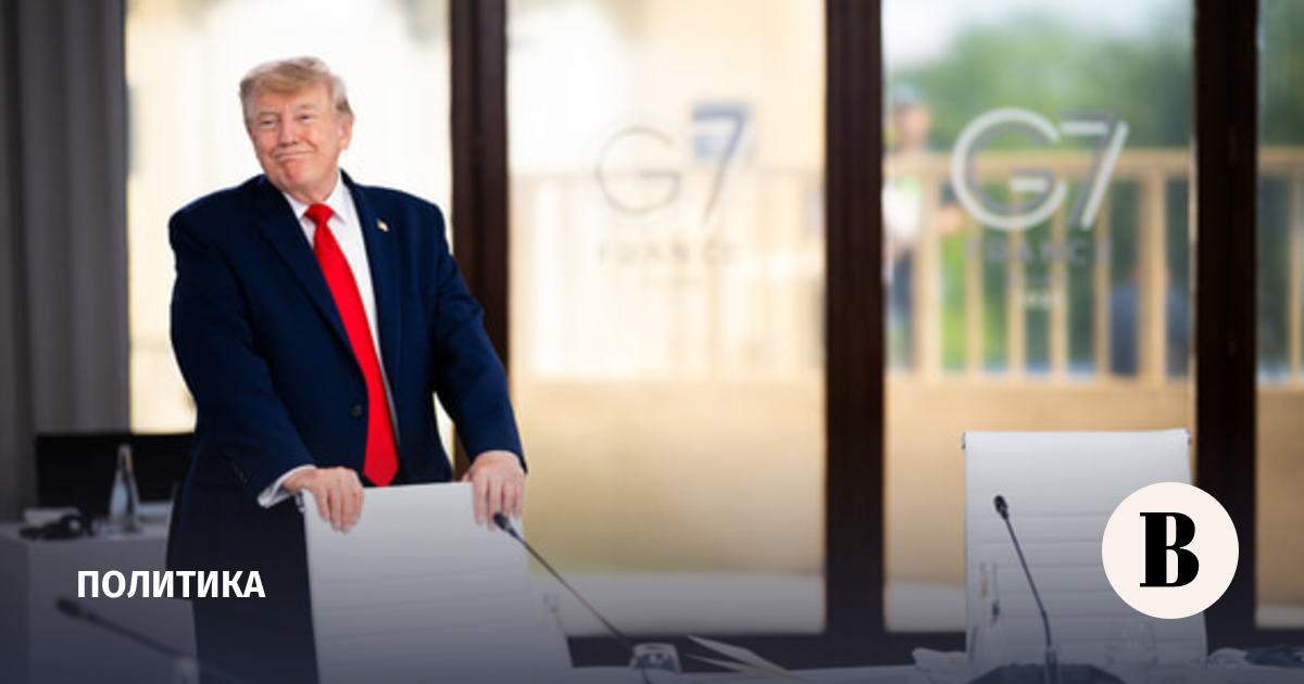 FT: в Киеве увидели признаки поддержки со стороны Трампа