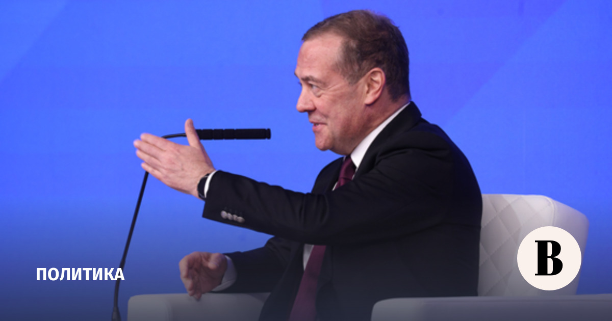 Медведев: Запад провоцирует напряженность, но не хочет ядерной катастрофы