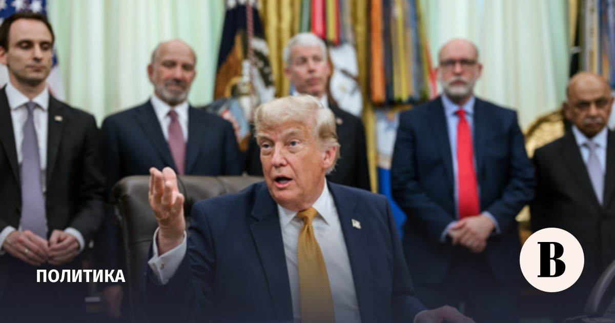 Трамп: Иран соглашается на все, чего я хочу