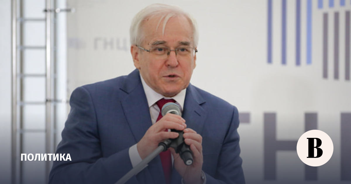 В список Партии пенсионеров вошел глава Ассоциации колопроктологов РФ Шелыгин