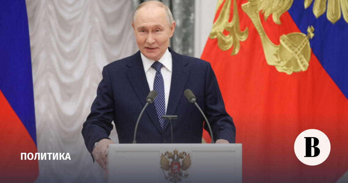 Путин назначил Клещева замглавы Россотрудничества