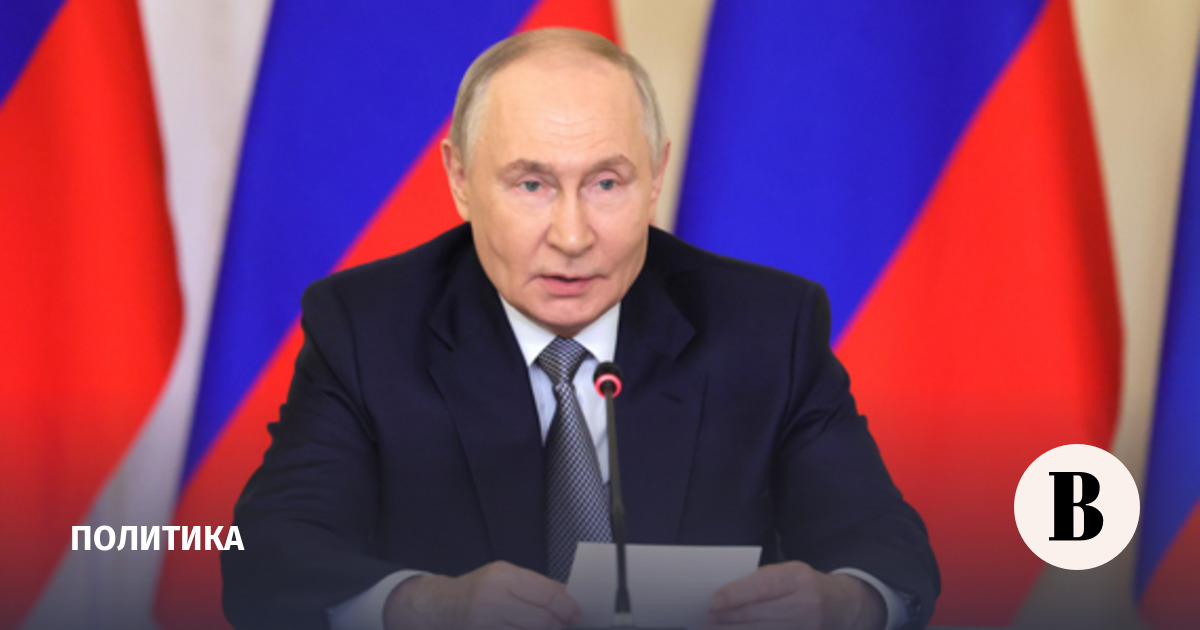 Путин подписал закон о запрете депортации иностранцев, служивших в ВС РФ