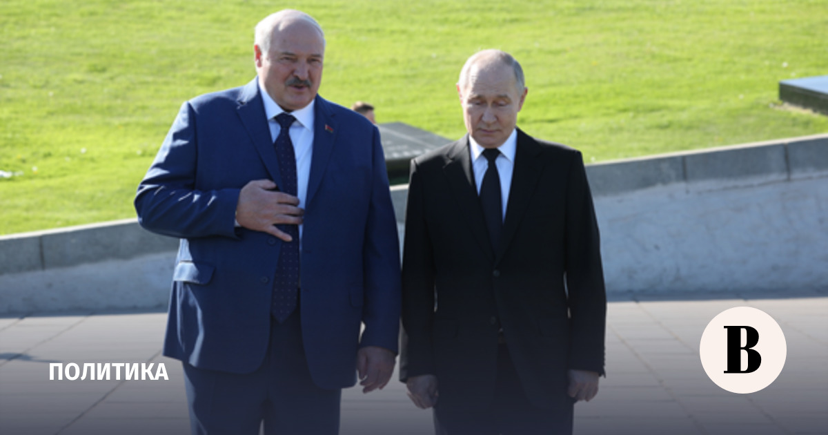 Диалог Путина и Лукашенко может продолжиться 27 июня