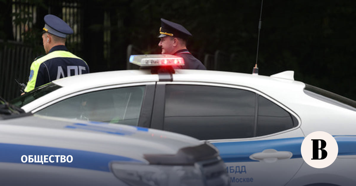 В Москве приборы на машинах ГАИ будут выявлять авто в розыске