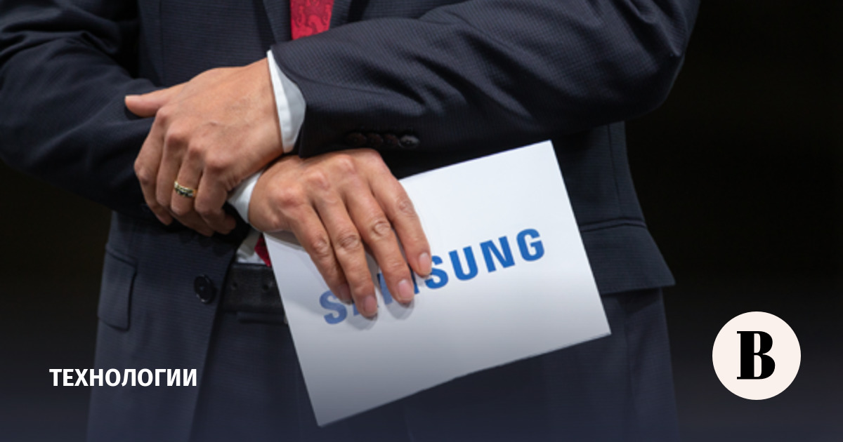 Samsung может начать производство ИИ-чипов для Аnthropic