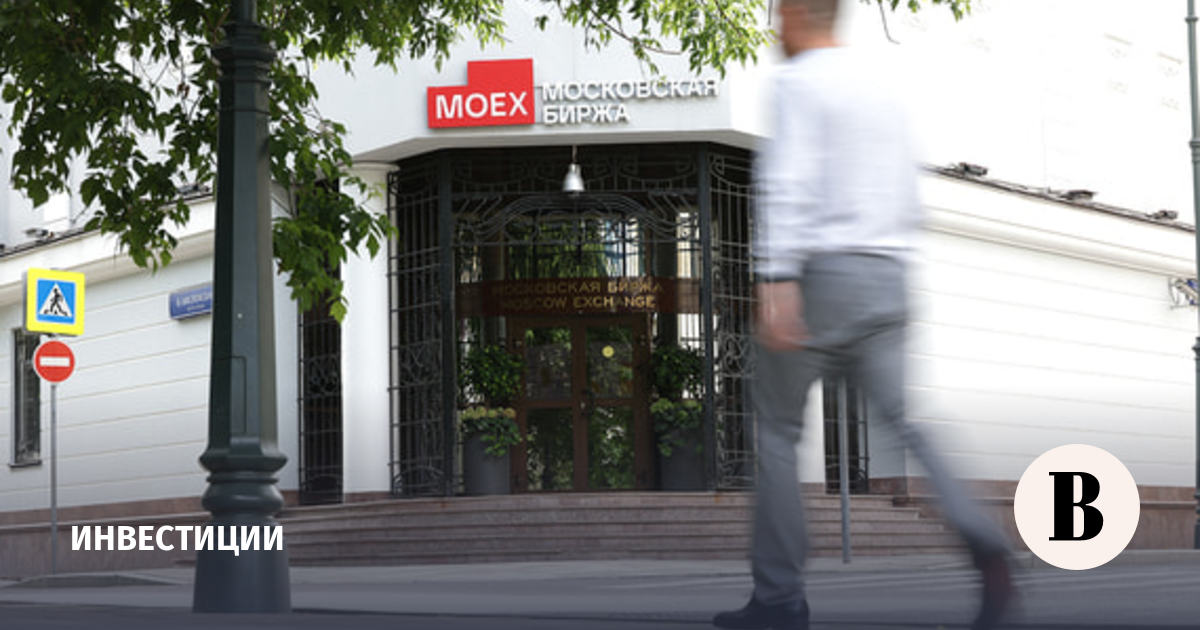 Общий объем операций на рынке деривативов Мосбиржи вырос на 71% год к году