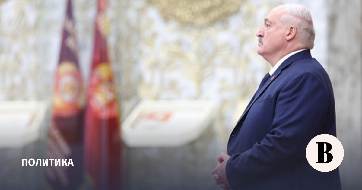 Лукашенко заявил о стремлении «партии войны» к затягиванию конфликта на Украине