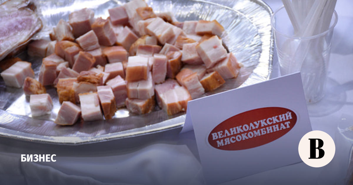 X5 приостановит продажу продукции Великолукского мясокомбината