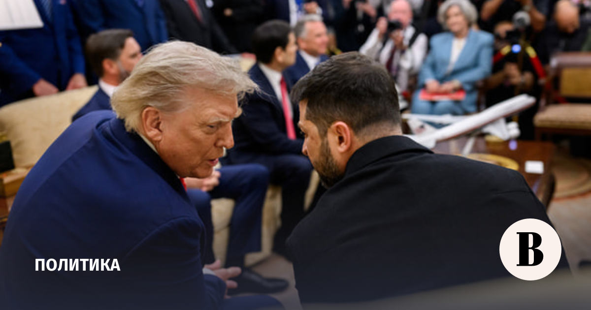 AP: Трамп намерен обсудить с Зеленским завершение конфликта на Украине