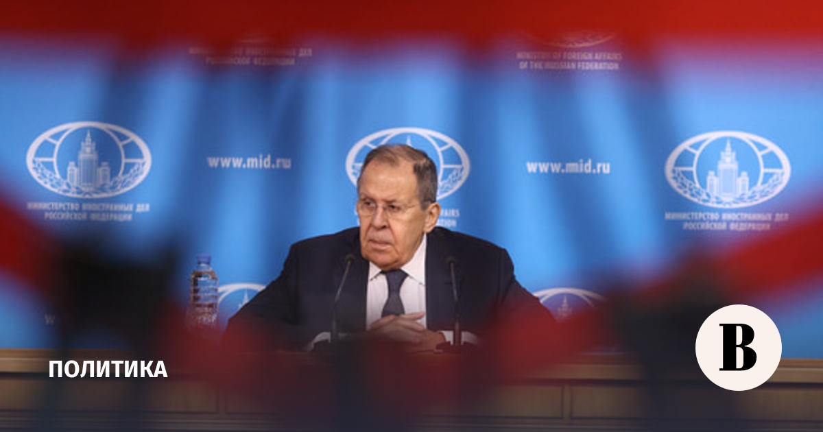 Рябков рассказал о ежедневных контактах Лаврова и Рубио