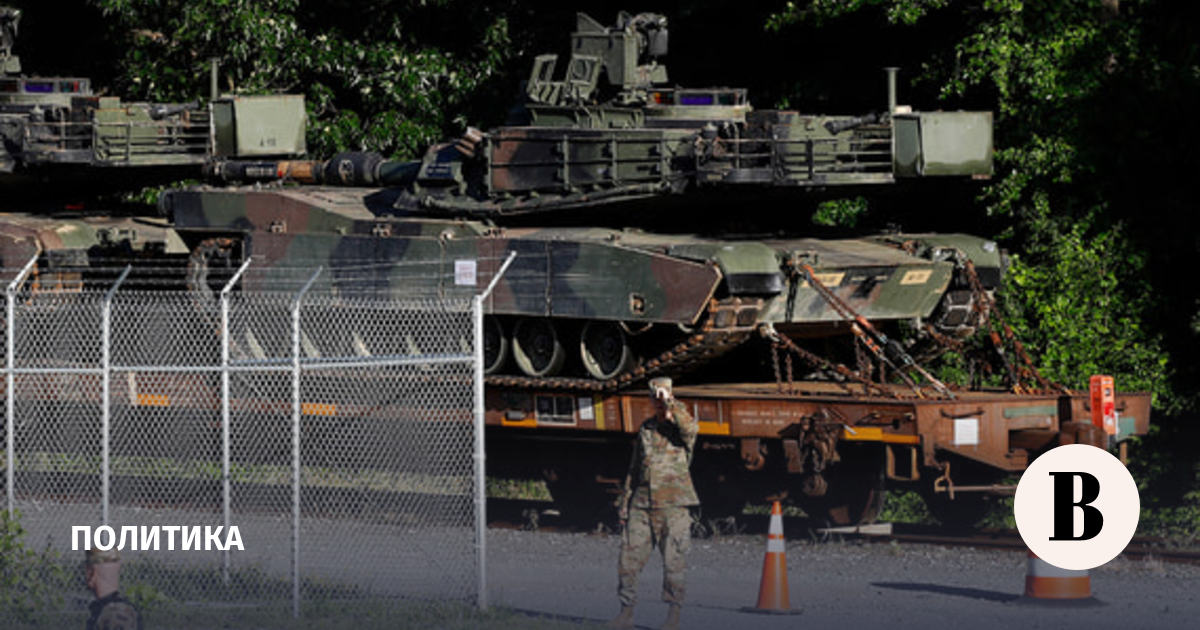 НАТО запустит производство Abrams, ATACMS и Stinger в Европе