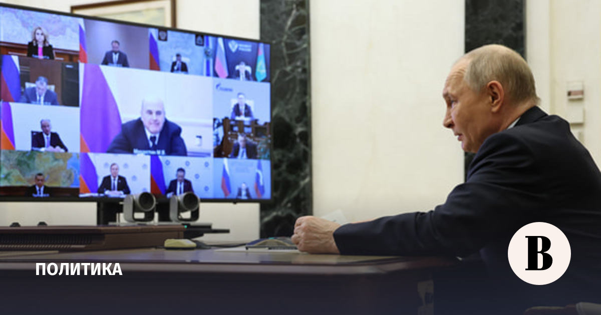 Путин обсудит с правительством ситуацию с топливом