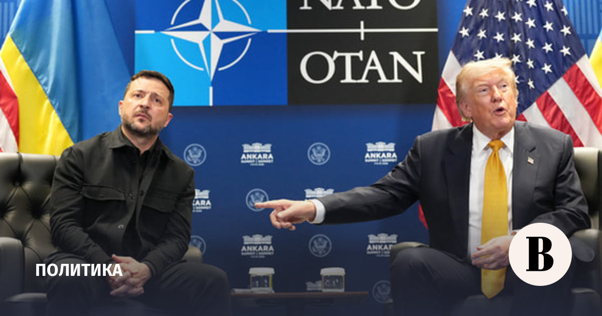 Трамп: Путин и Зеленский могут скоро встретиться