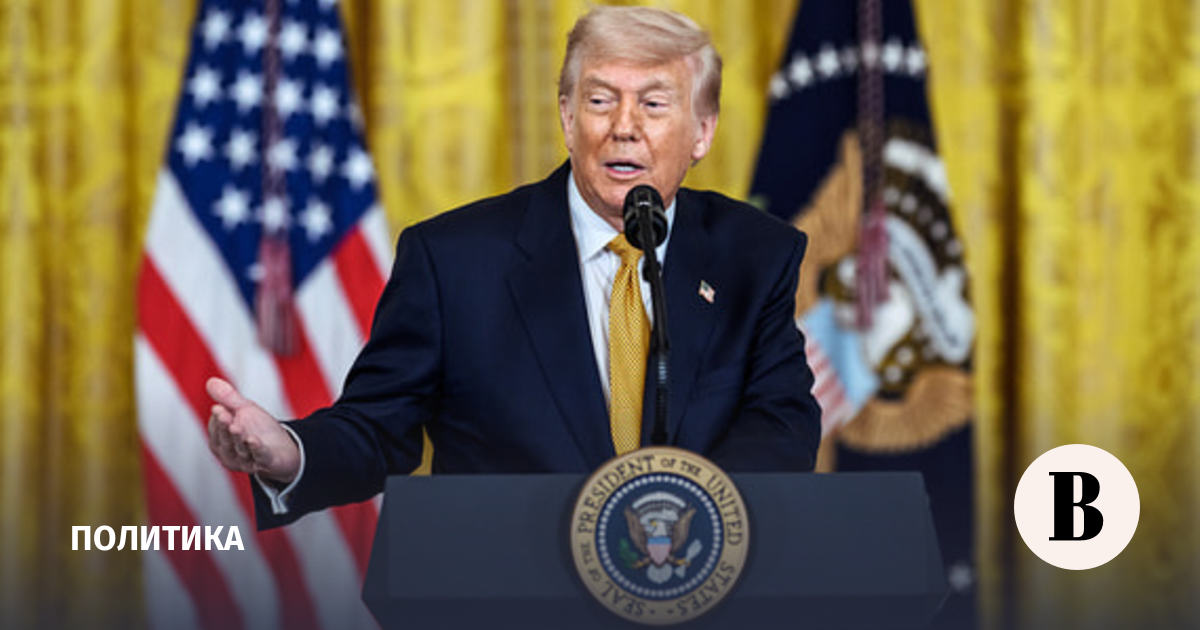 Трамп: новое руководство Ирана может «исчезнуть», как и его предшественники