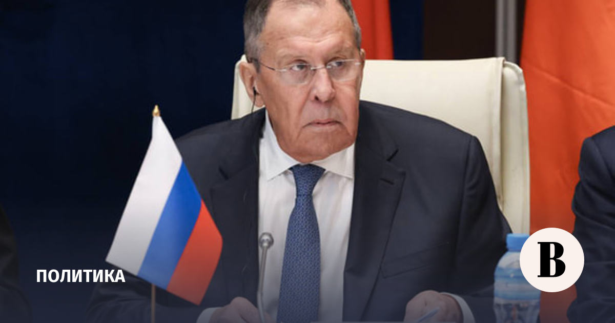 Лавров: следующая встреча глав МИД АГС пройдет в России