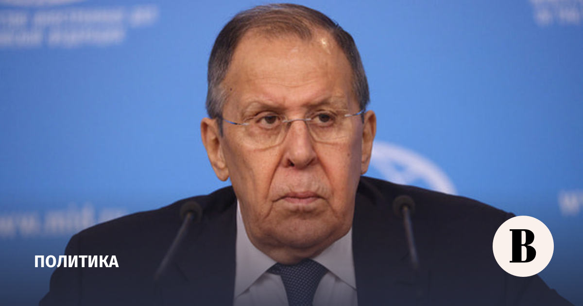 Лавров: Россия готова помогать Африке в развитии промышленности