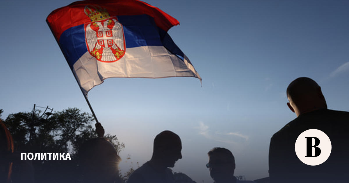 Сербия оставит въезд для россиян безвизовым