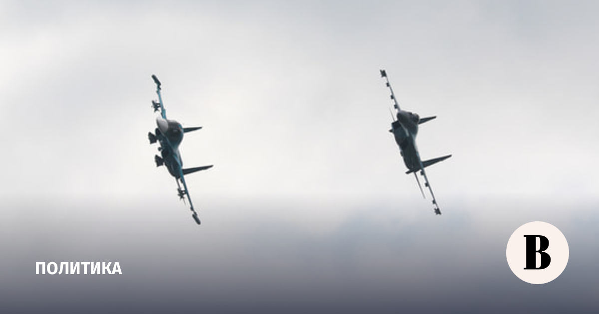 Минобороны РФ получило новую партию истребителей Су-30СМ2 и Су-34