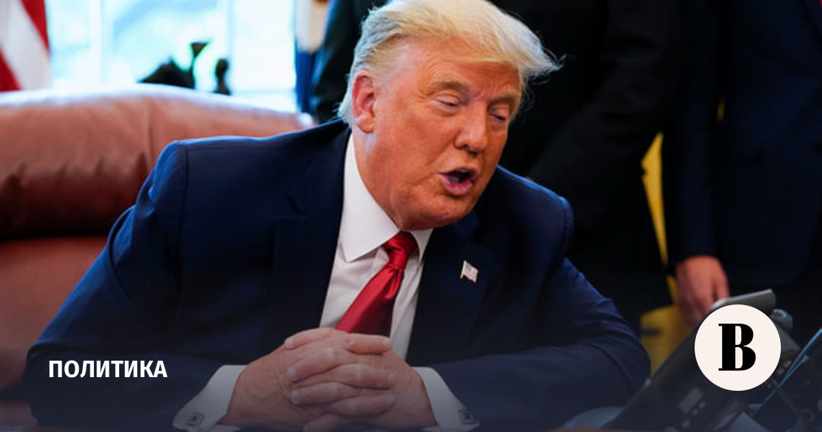 Песков: Трамп пока не звонил Путину после саммита НАТО