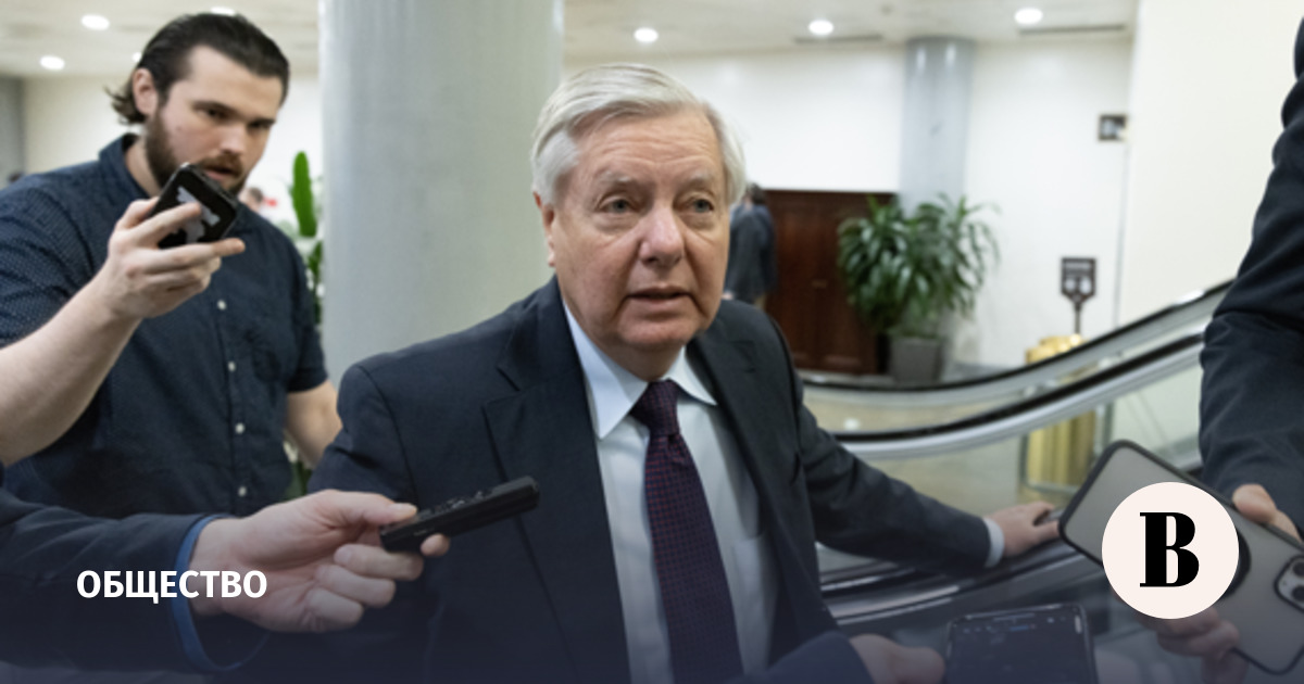 Умер ключевой союзник Трампа Линдси Грэм