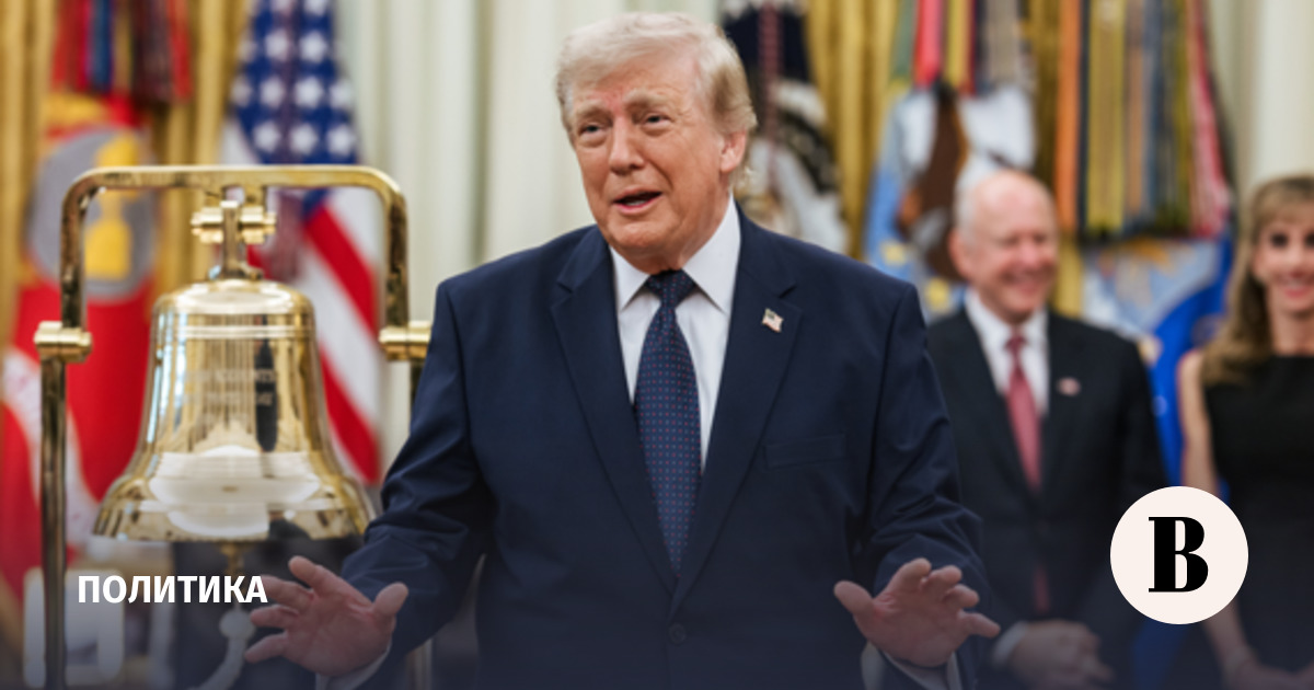 Трамп объявил о возобновлении морской блокады Ирана