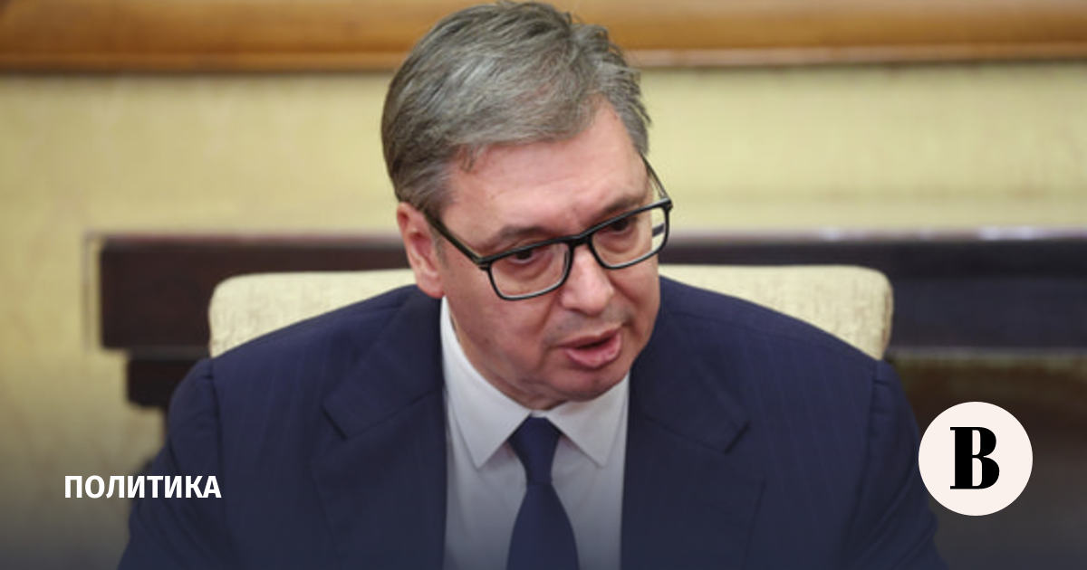 Песков: Россия не передавала Зеленскому никаких посланий через Вучича