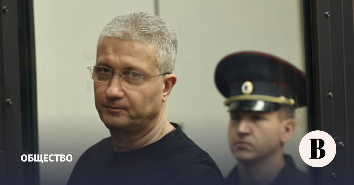 Суд вновь отказал экс-замминистра обороны Тимуру Иванову в отправке на СВО