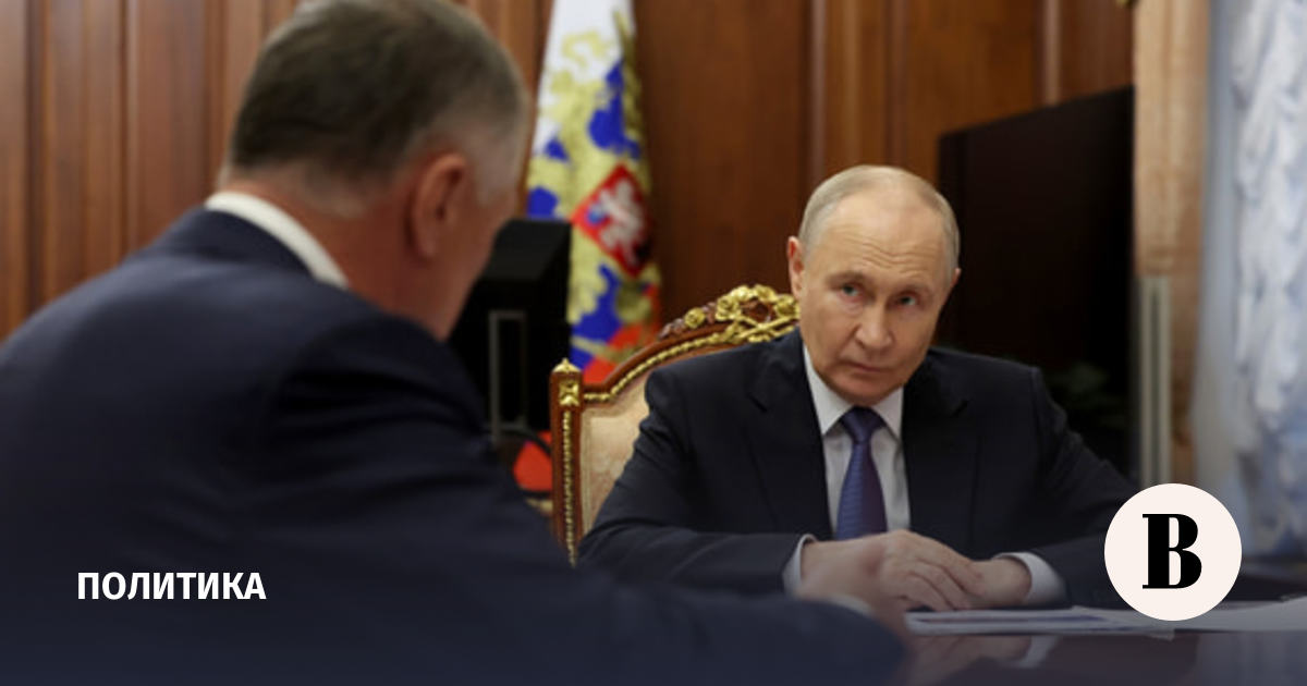 Путин назвал семейную ипотеку надежным инструментом