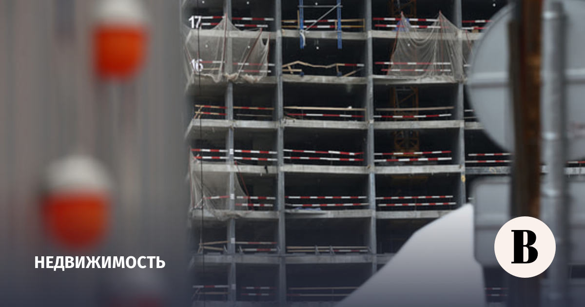 Доля строительства в ВВП превысила 20%