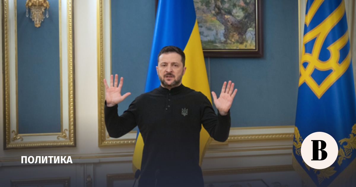 Зеленский предложил главу СБУ на пост министра обороны Украины