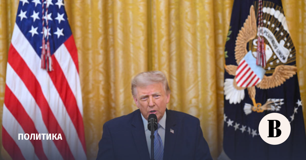 Donald Trump proposes expanding sanctions bill