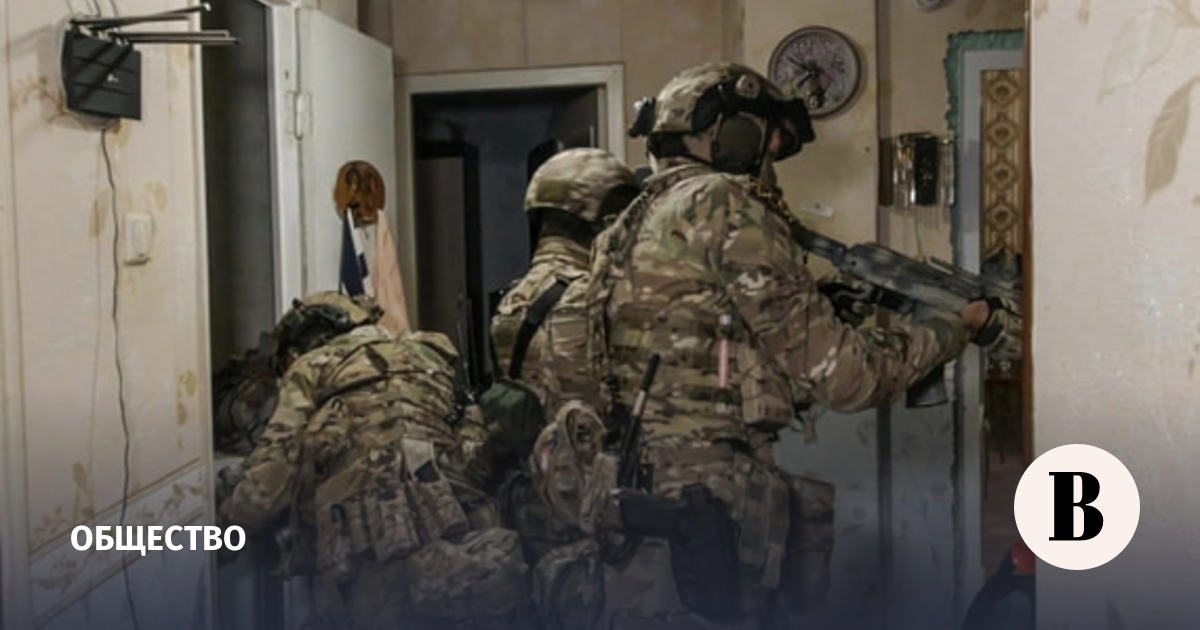 ФСБ предотвратила теракт украинских спецслужб на крупном уральском предприятии