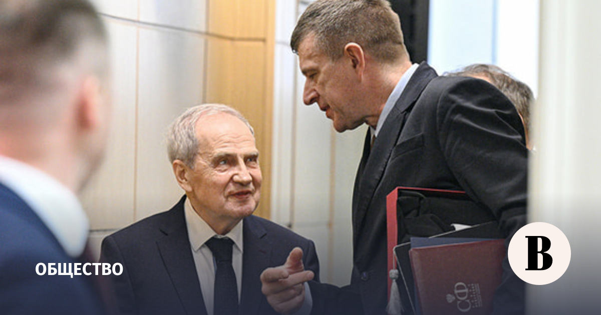 Путин предложил назначить Александра Коновалова зампредом Конституционного суда