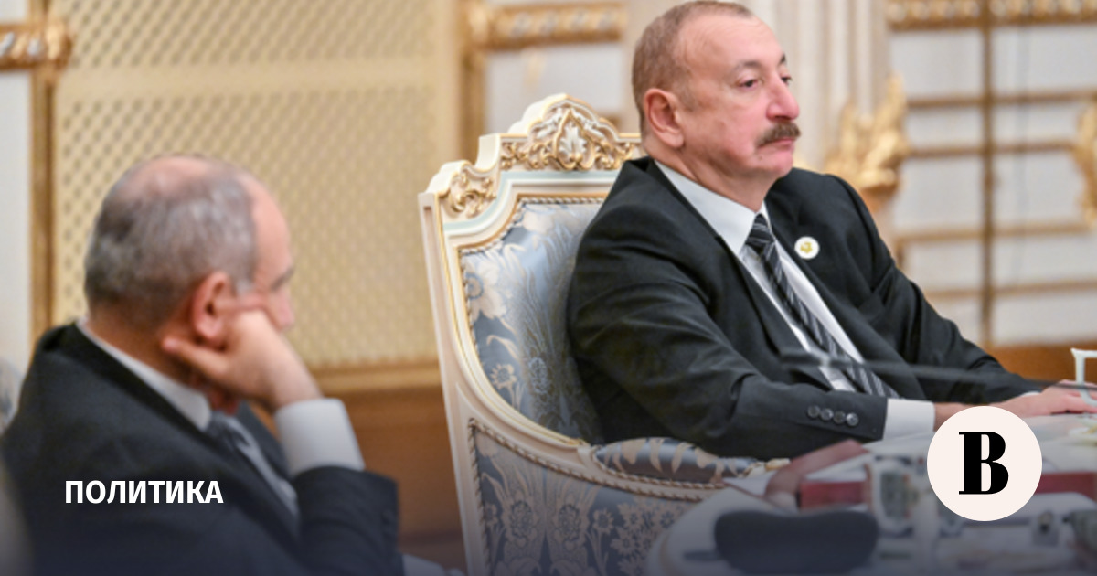 Алиев: отношения Азербайджана и Армении движутся к нормализации