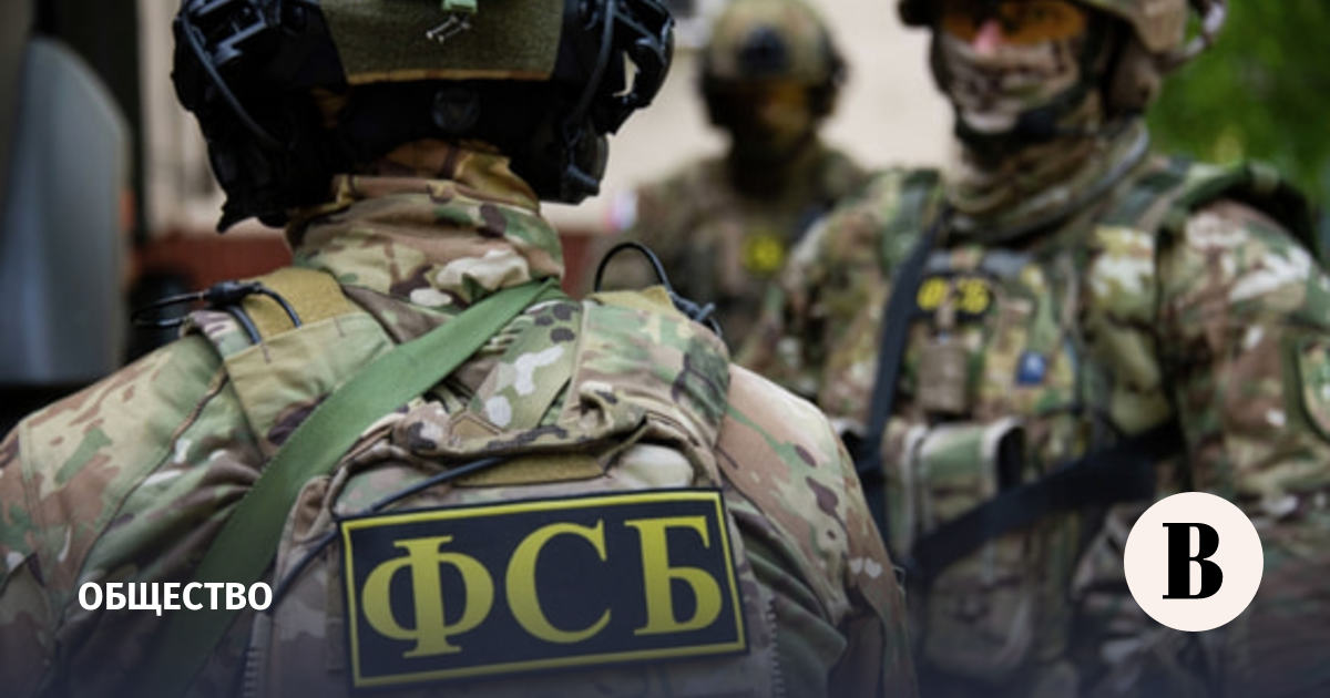 ФСБ предотвратила подрыв автомобиля военнослужащего в Крыму