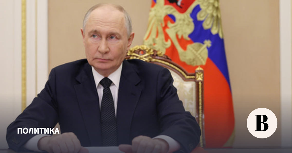 Путин назвал временными трудности на топливном рынке