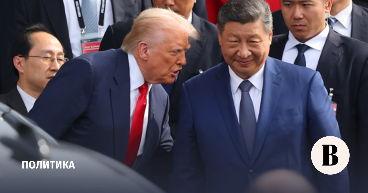 Дональд Трамп назвал дату визита Си Цзиньпина в США