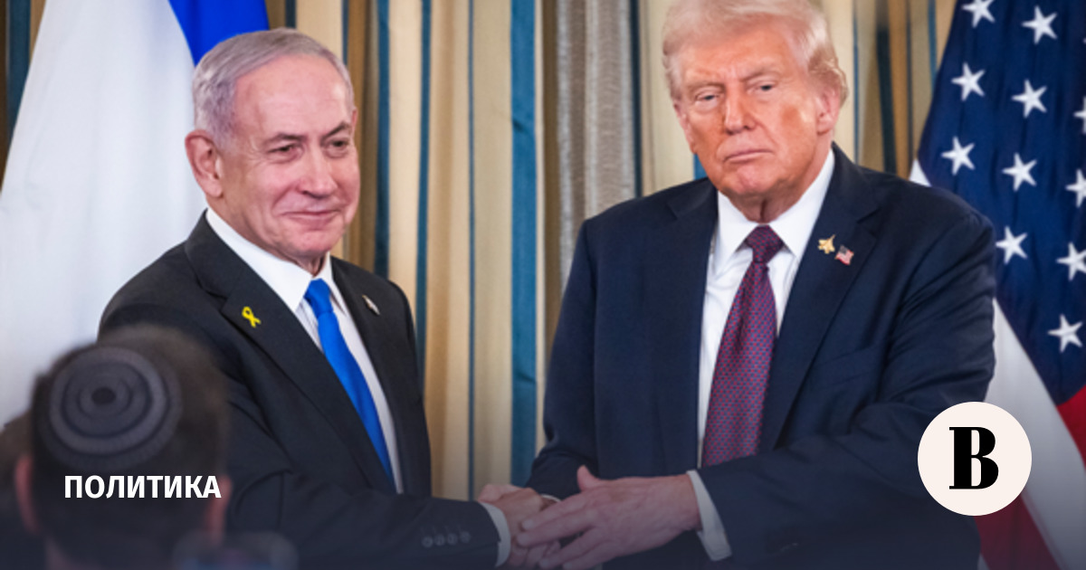 Нетаньяху встретится с Трампом в Вашингтоне
