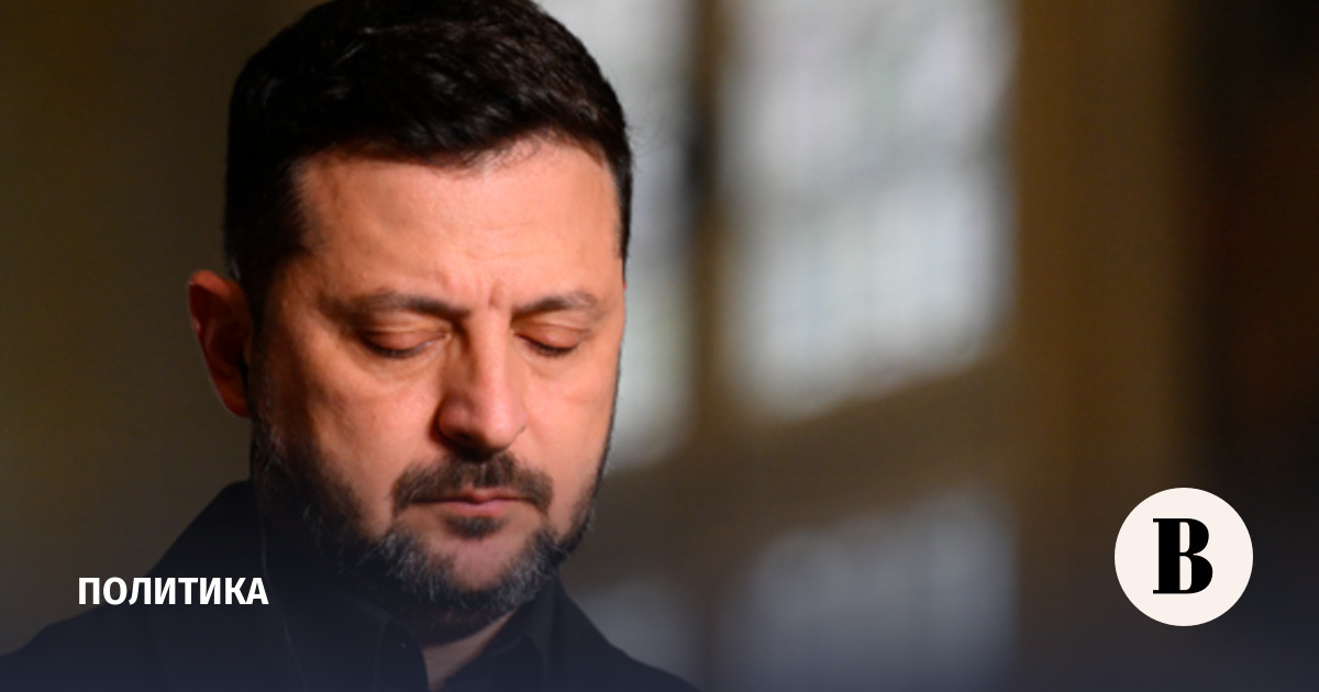 Зеленский назвал мобилизацию главным вызовом для Украины