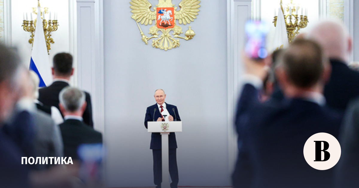 Путин: Россия будет действовать на поле боя «аккуратно, но настойчиво»