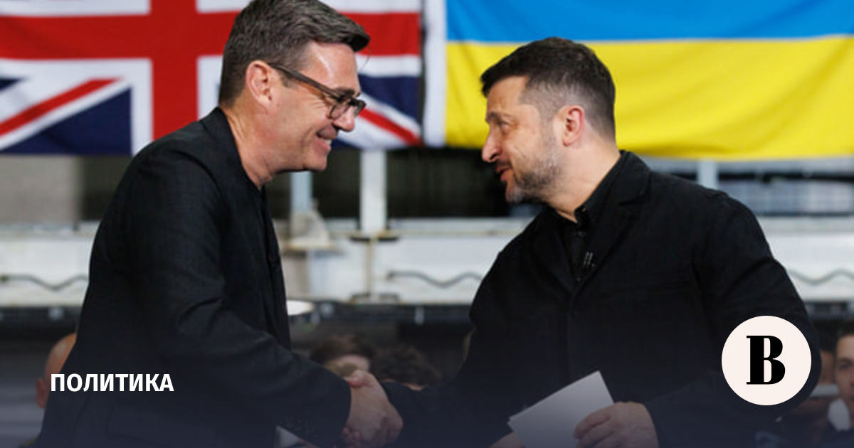 Бернэм пообещал направить войска на Украину после завершения конфликта
