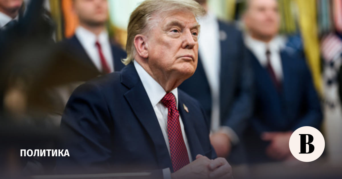 Трамп спросит Путина о возможной поддержке Ирана