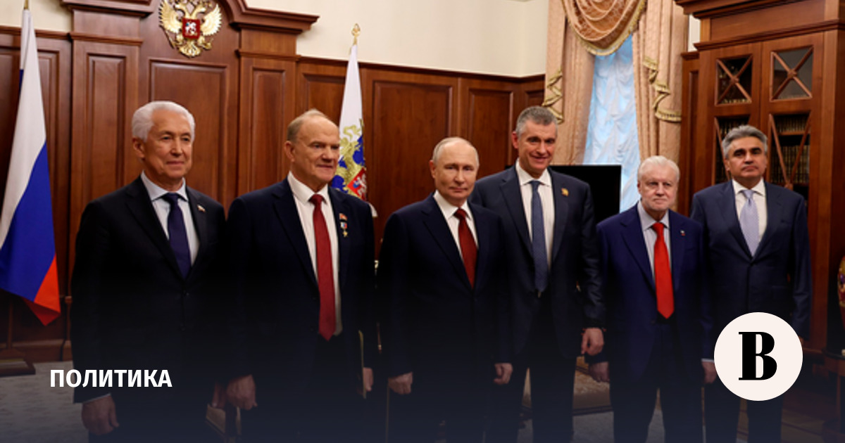 Путин отметил важность обновления Совфеда