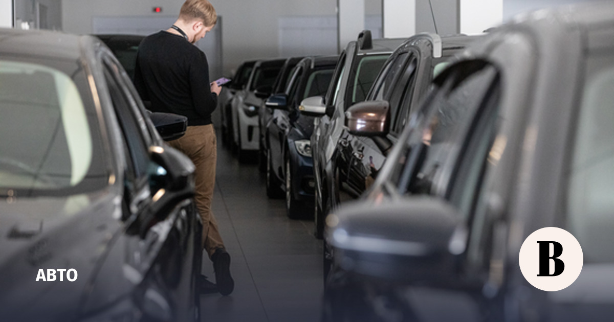Автостат: рынок электромобилей с пробегом в первом полугодии вырос на 40%