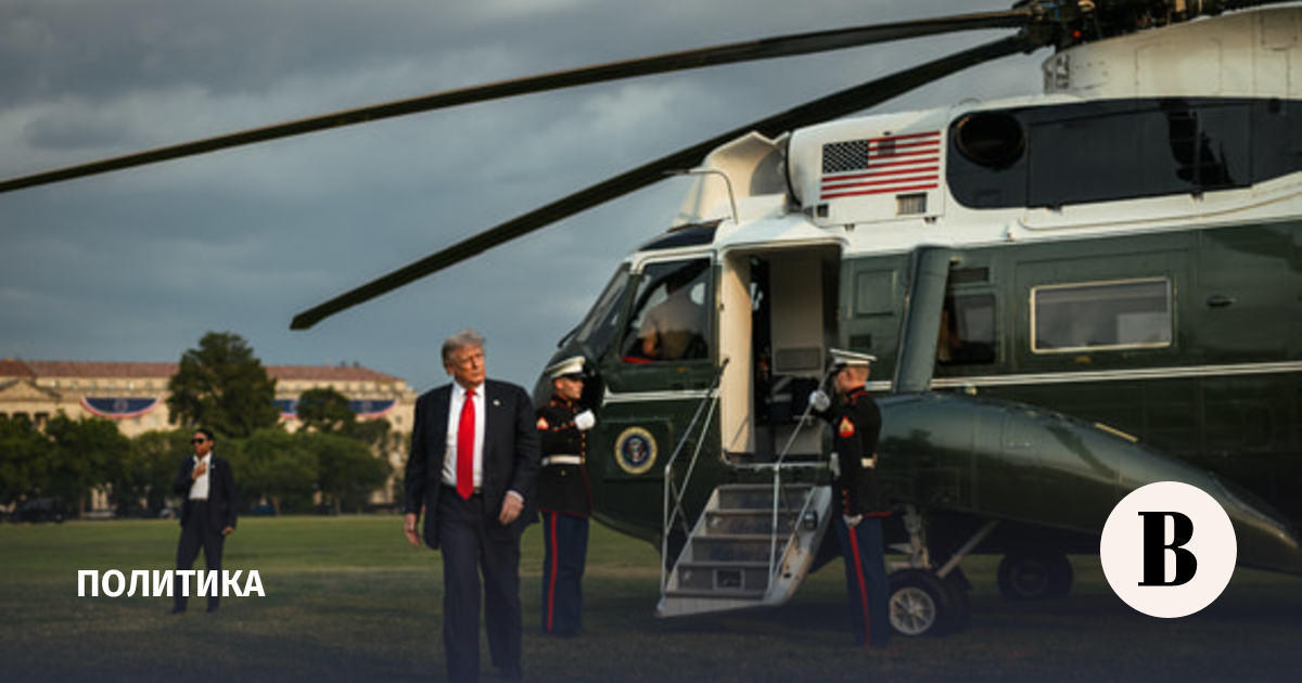 Трамп усомнился, что Украина получит лицензию на производство ракет Patriot