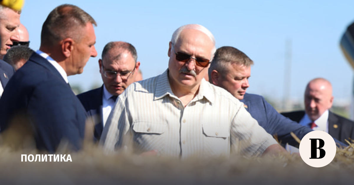 Лукашенко: баловать крестьян нельзя, но если дают результат – надо платить