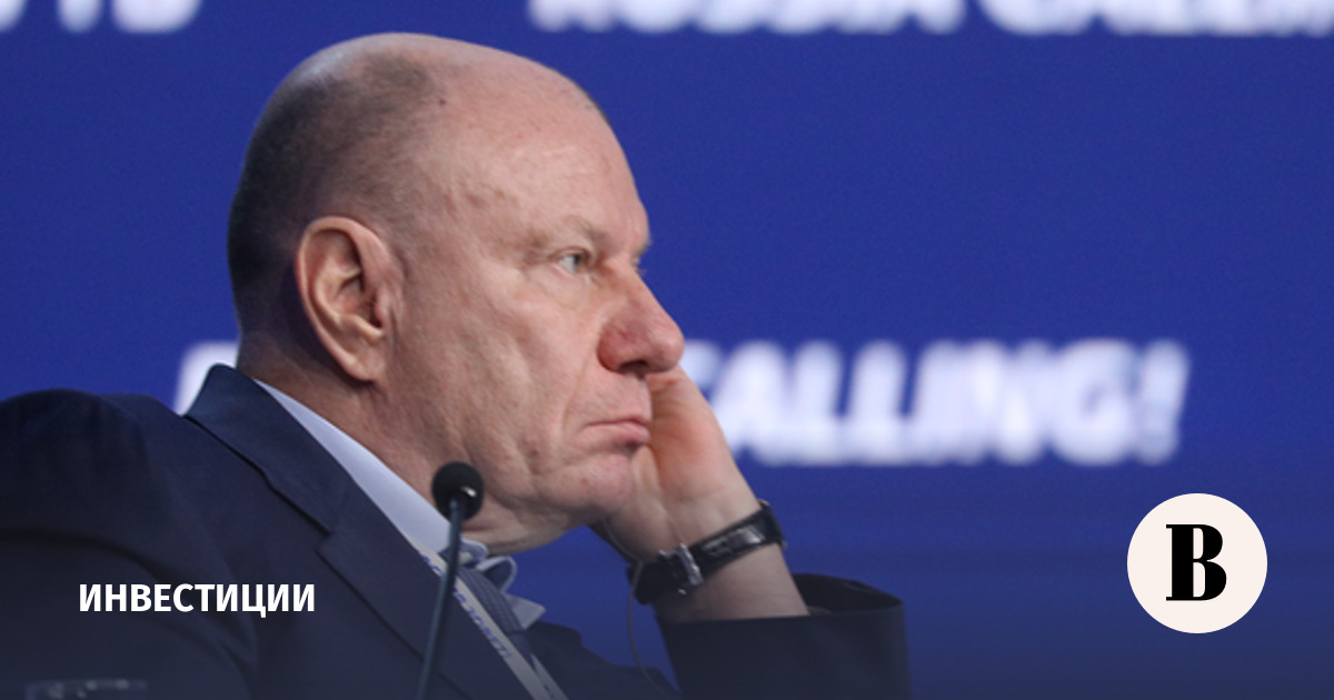 Выручка «Норникеля» за первое полугодие по МСФО выросла на 28,4%