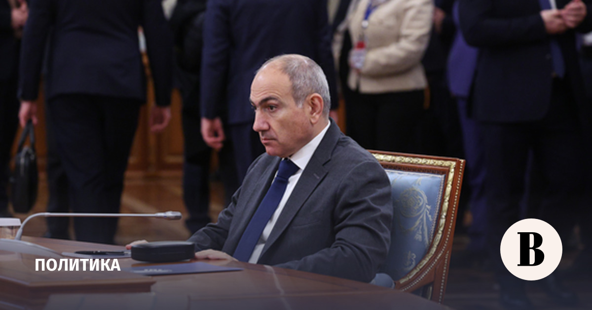 Президент Армении назначил Пашиняна премьером страны